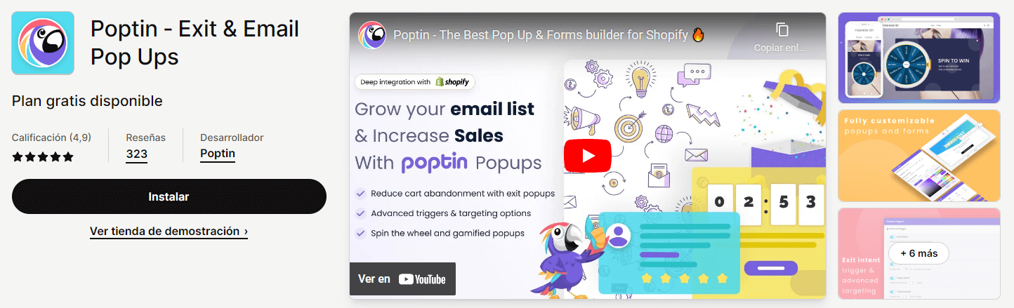 Poptin