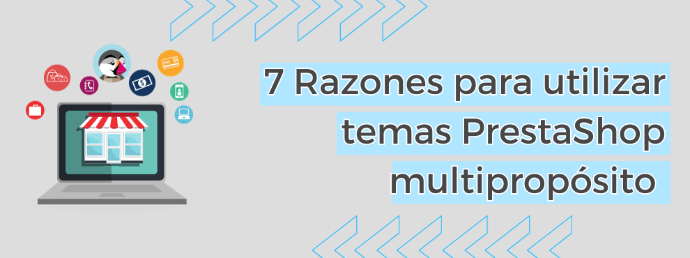 Razones Para Utilizar Temas Prestashop