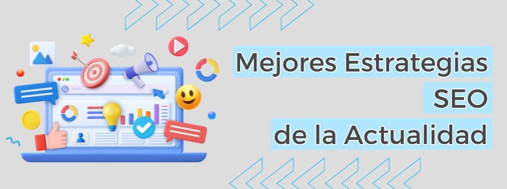 Mejores Estrategias Seo