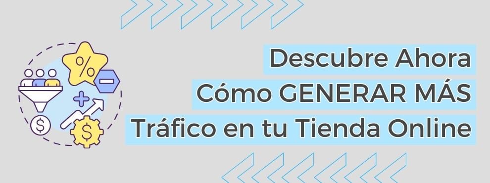 Como Aumentar Trafico Tienda Online