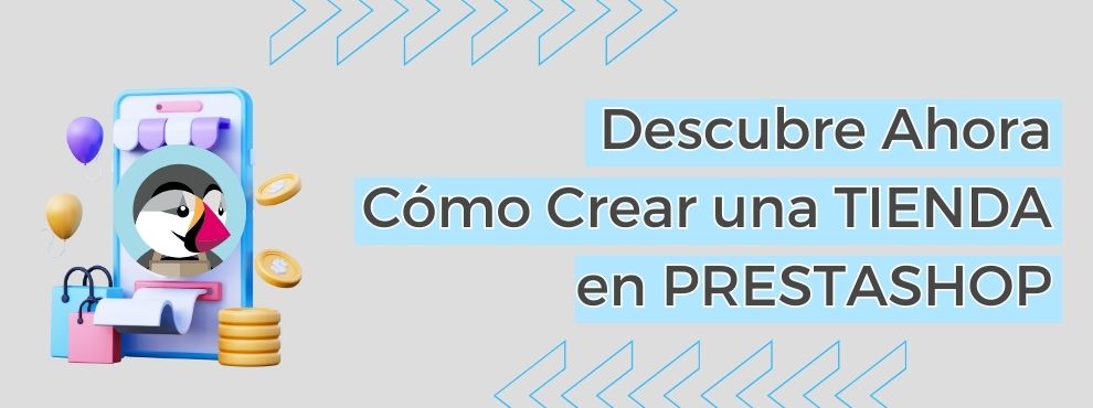 Como Crear Tienda Online Prestashop