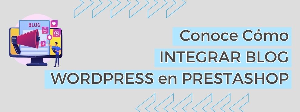 Integrar Blog Wordpress Prestashop