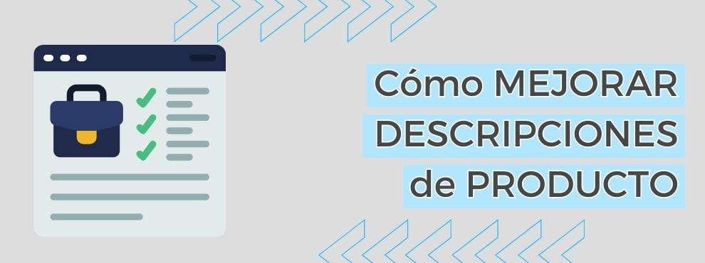 Mejorar Descripciones Producto Incrementar Ventas