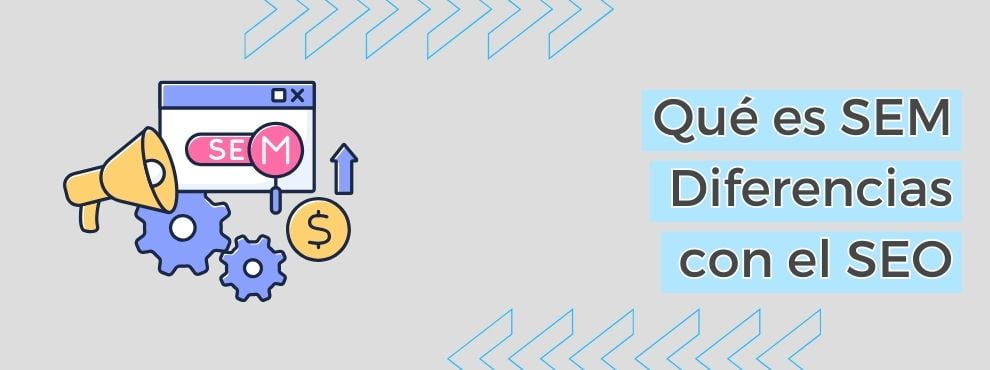 Que Es Y Tipos Sem Diferencias Con Seo