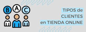 Tipos De Clientes Tienda Online