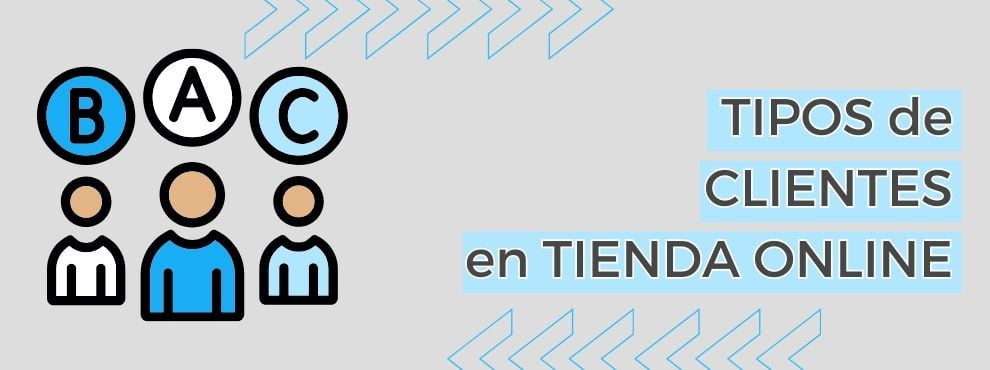 Tipos De Clientes Tienda Online
