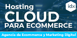 Banner Servicios Cloud para Ecommerce - Innovadeluxe