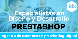 Banner Servicios para tiendas Prestashop | Innovadeluxe