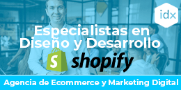 Banner Servicios para tiendas Shopify | Innovadeluxe
