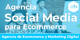 Banner Servicios de Social Media (Dinamización de redes sociales) | Innovadeluxe