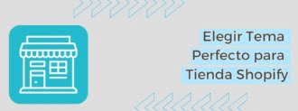 Como Elegir Tema Perfecto Tienda Shopify
