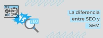 La Diferencia Entre Seo Y Sem