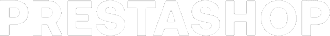Logo Prestashop 2023 Blanco