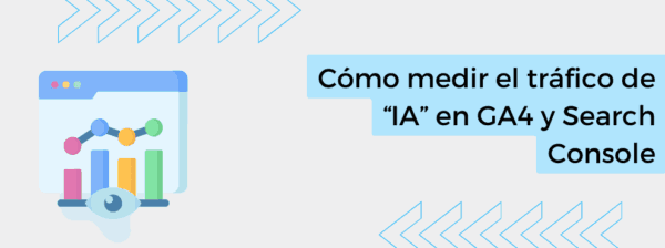 medir el tráfico de “IA”