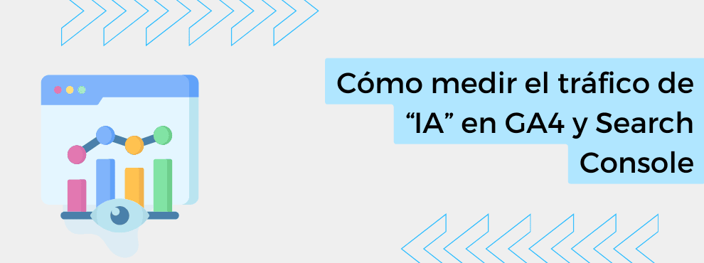 medir el tráfico de “IA”