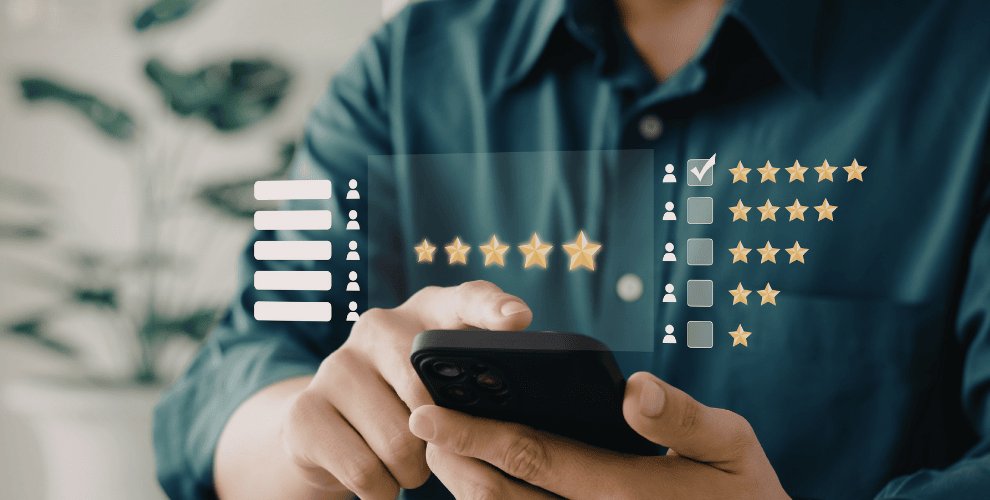 Señales de Experiencia