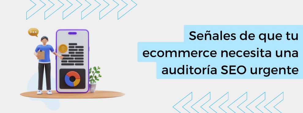 auditoria seo urgente