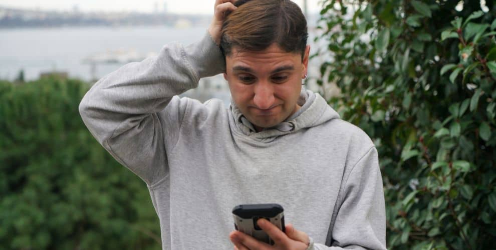 Tiempo de carga superior a 3 segundos en móvil